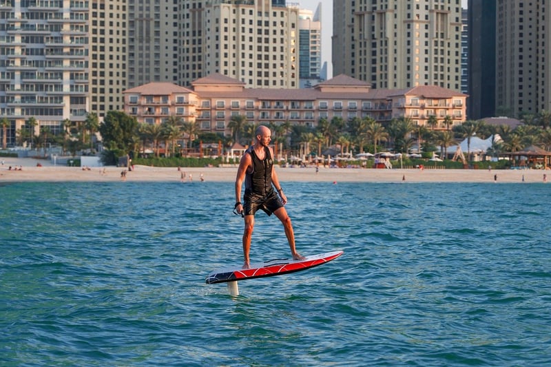 Surfing